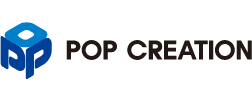 POPCreation Logo